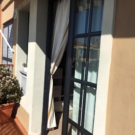 Mit Balkon, Pool Und Spielplatz Apartment Costa Del Silencio