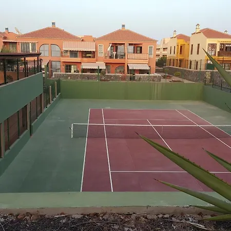 Apartment Mit Balkon, Pool Und Spielplatz Costa Del Silencio