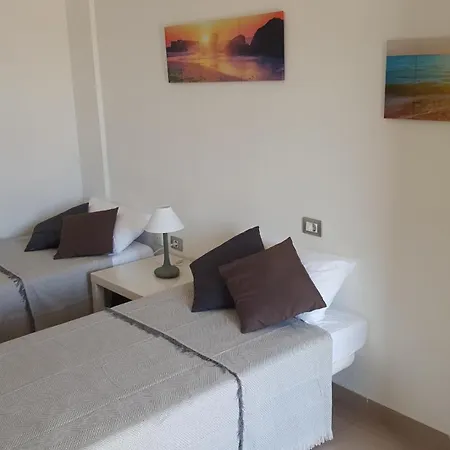 Apartment Mit Balkon, Pool Und Spielplatz Costa Del Silencio
