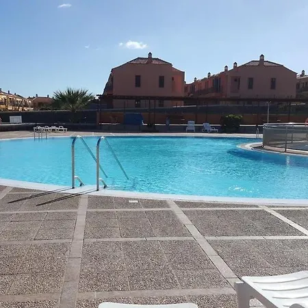 Lejlighed Mit Balkon, Pool Und Spielplatz Costa del Silencio